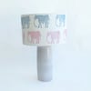 Rhino lamp