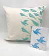 cotton cushions 