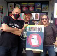 Image 3 of JAWBOX <br>(Primavera 2022)
