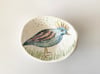 Wobbly pot birds