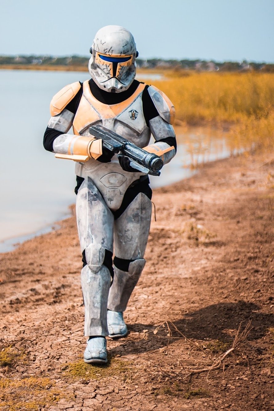 republic commando armor