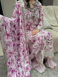 Image 5 of Floral cutdana