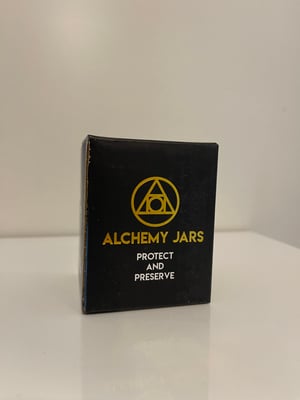 Image of ALCHEMY SQUISHA T JARS