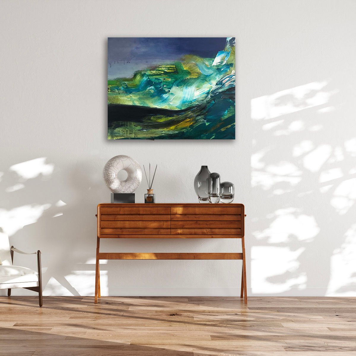 Heavy Seas | Lisa Sabo Brown