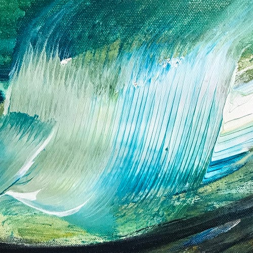 Image of Heavy Seas