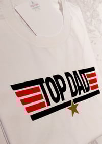Image 2 of Top Dad T-shirt