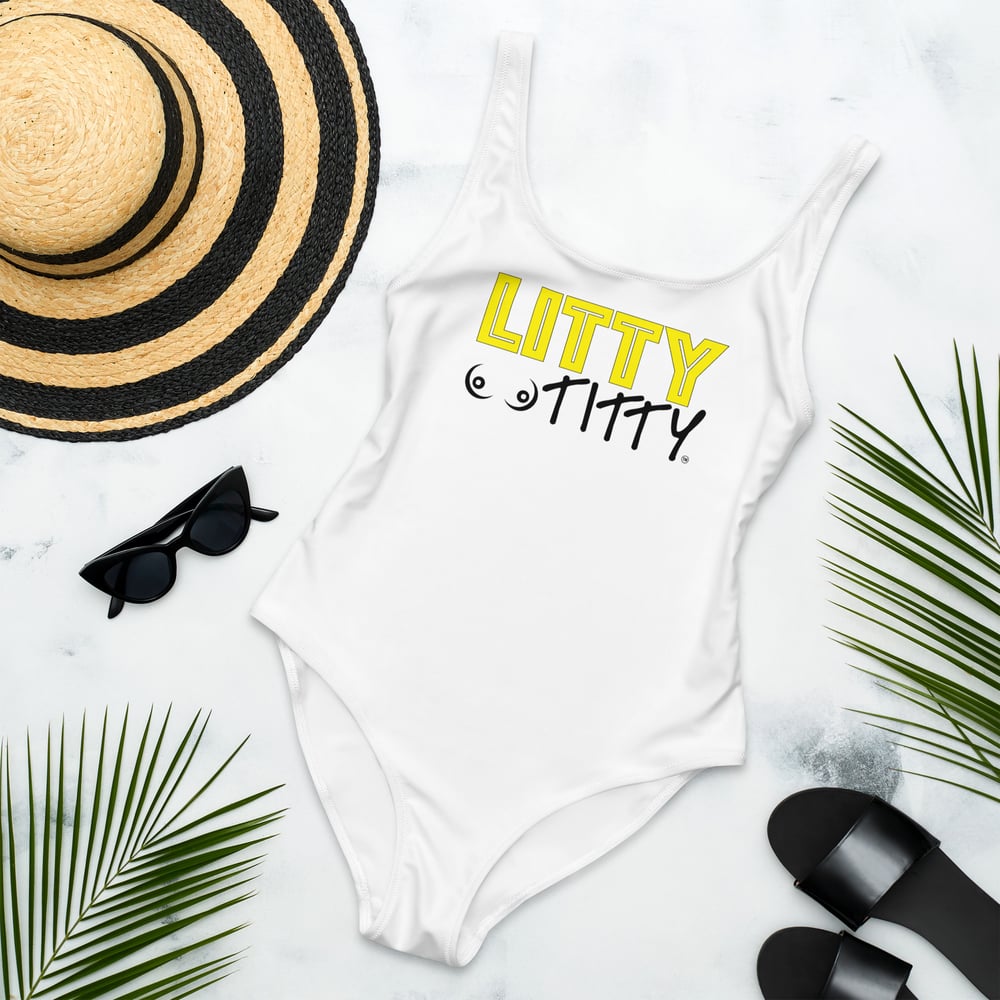 Litty Titty One-Piece Swimsuit/BodySuit