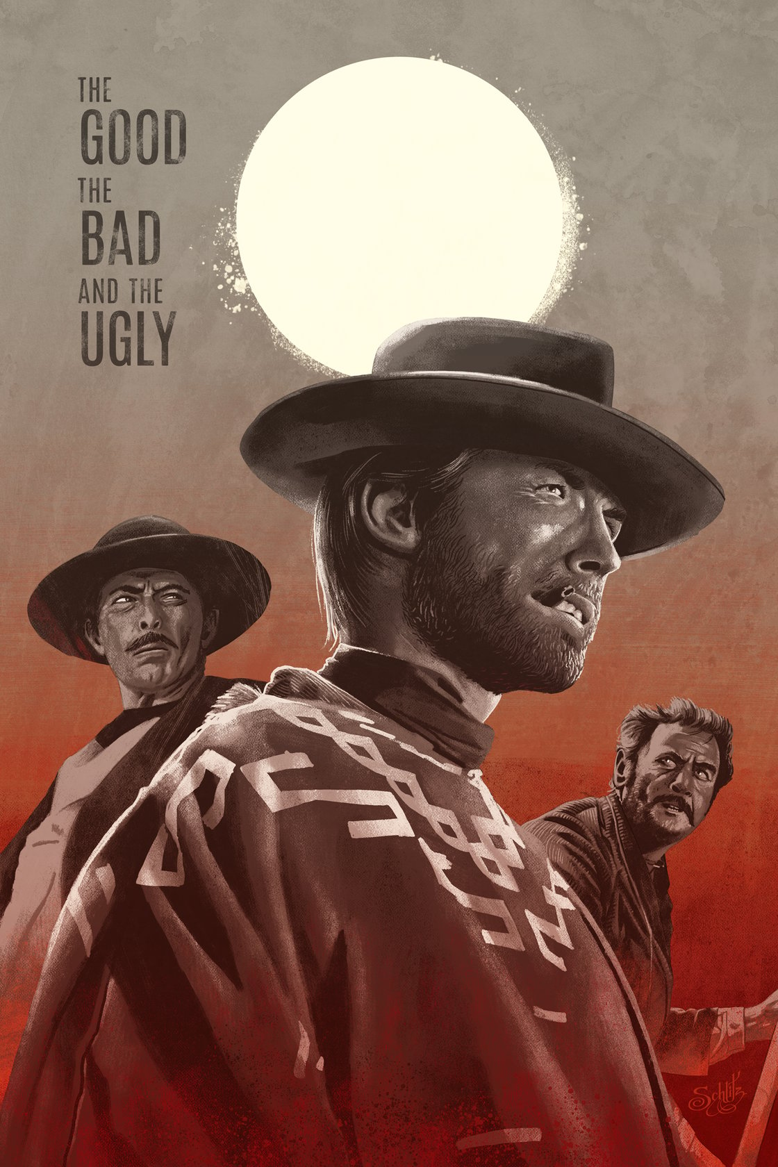 Image of The Good the Bad the Ugly