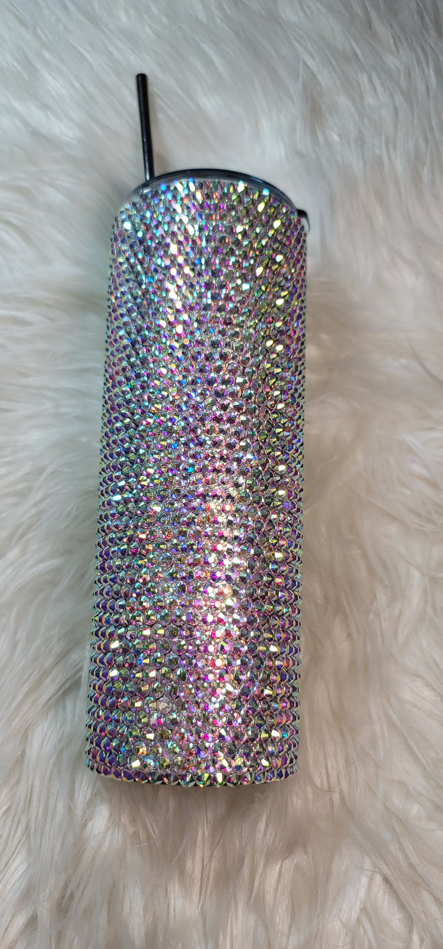 Image of Ab Diamond stainless steal tumbler