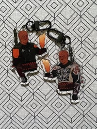 Image 4 of Acrylic Charms (various)