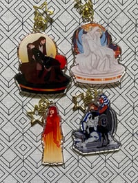 Image 5 of Acrylic Charms (various)