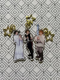 Image 1 of Acrylic Charms (various)