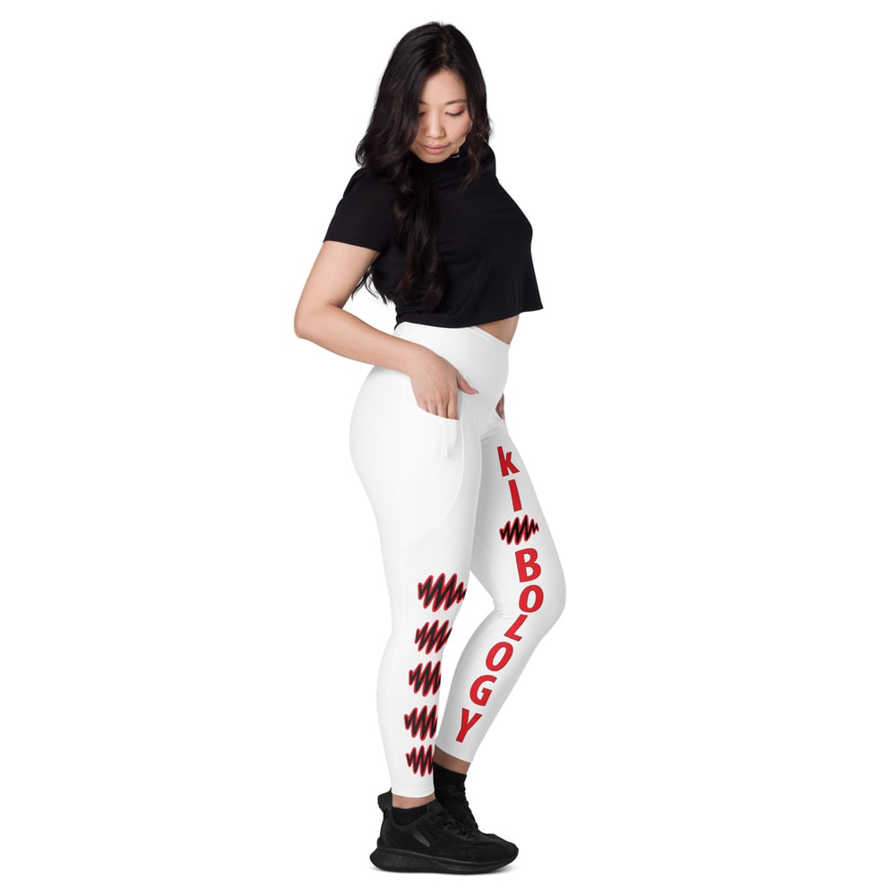 Kimbology Leggings with pockets