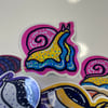 Pansexual Snail Sticker