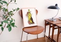 Image 2 of Fine art print | Terras Gauda