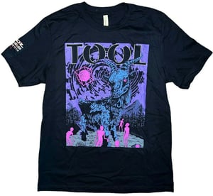 Image of TOOL Boston Farron Loathing Goat Shirt