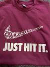 Just Hit It T-shirts