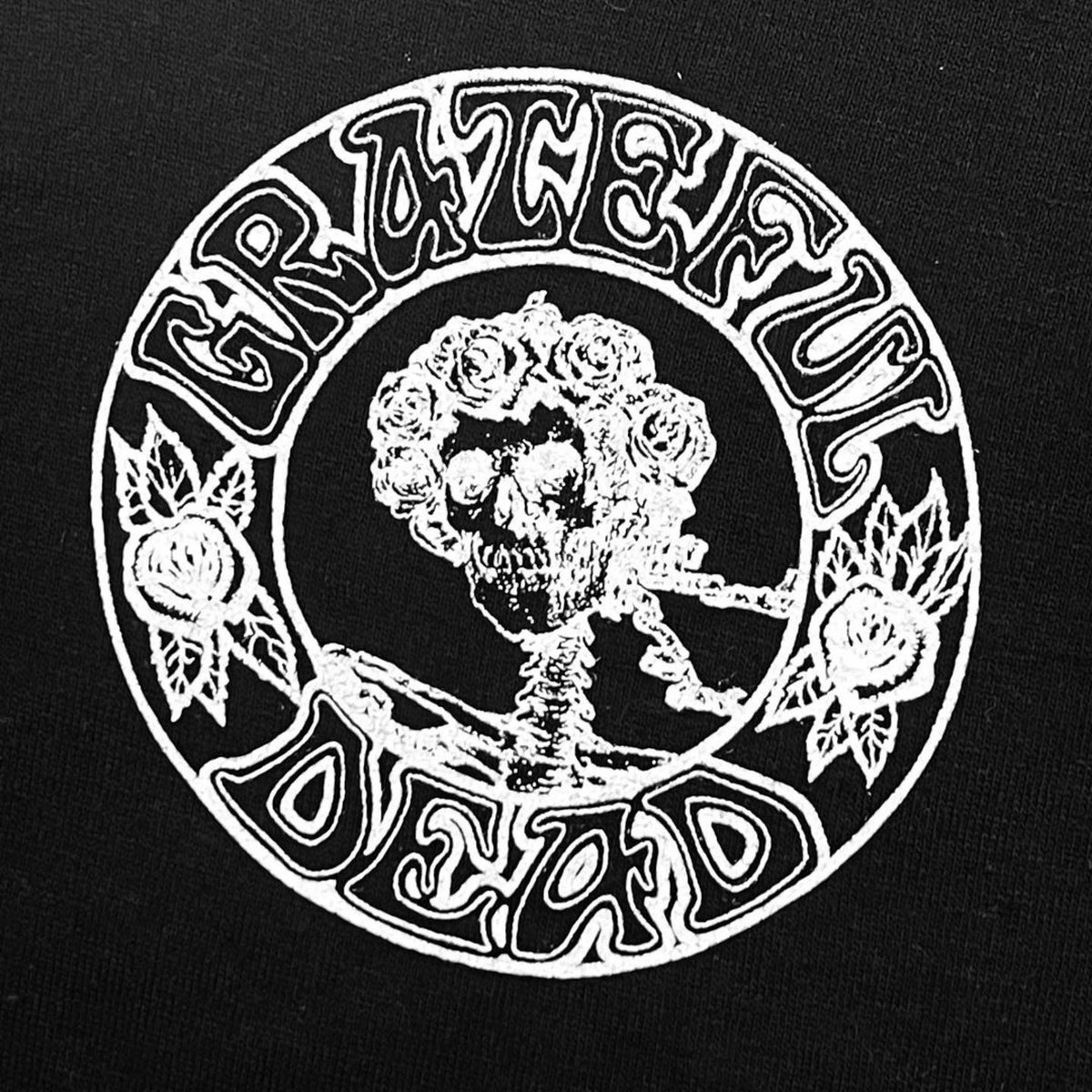 Original Vintage Grateful Dead Road Crew 1981 Tee! - Ram Rod Collection!!