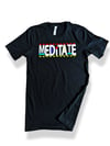 Meditate Tee