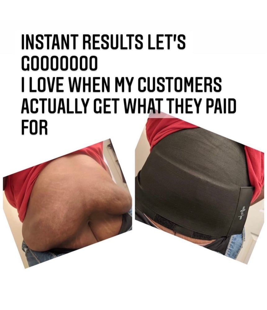 Image of Waist wrap 