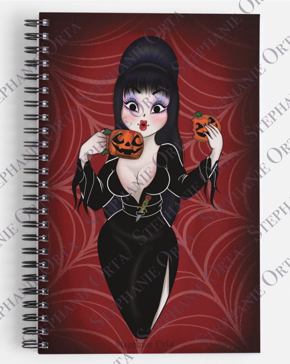 Pre-Order: Morning Elvira Notebook