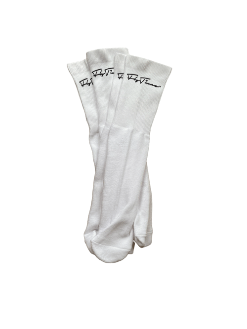 Image of FlyTimez “Signature” Sockz (2/4/6 Pairs)