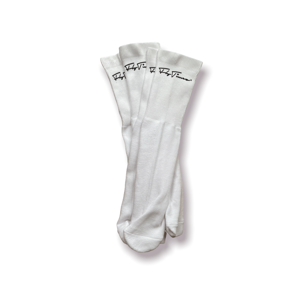 Image of FlyTimez “Signature” Sockz (2/4/6 Pairs)