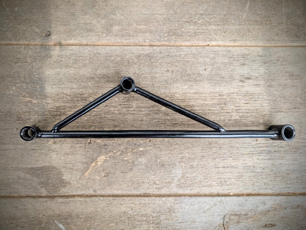 GY6 Exhaust Bracket