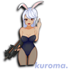 Nika Mika OC Battle Bunny