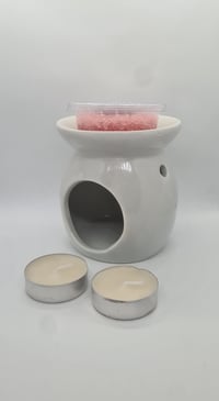 Image 1 of Small Wax Melt Burner 