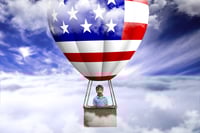 Image 1 of Hot  Air Balloon Creation