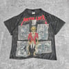 *Rare* Metallica 1992 'Ringmaster' Allover T-Shirt