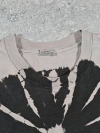 Image 3 of *Rare* Nirvana 1991 'Nevermind' Tie Dye Longsleeve Shirt