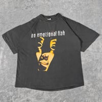 Image 1 of *Rare* An Emotional Fish 1993 'Rain' T-Shirt