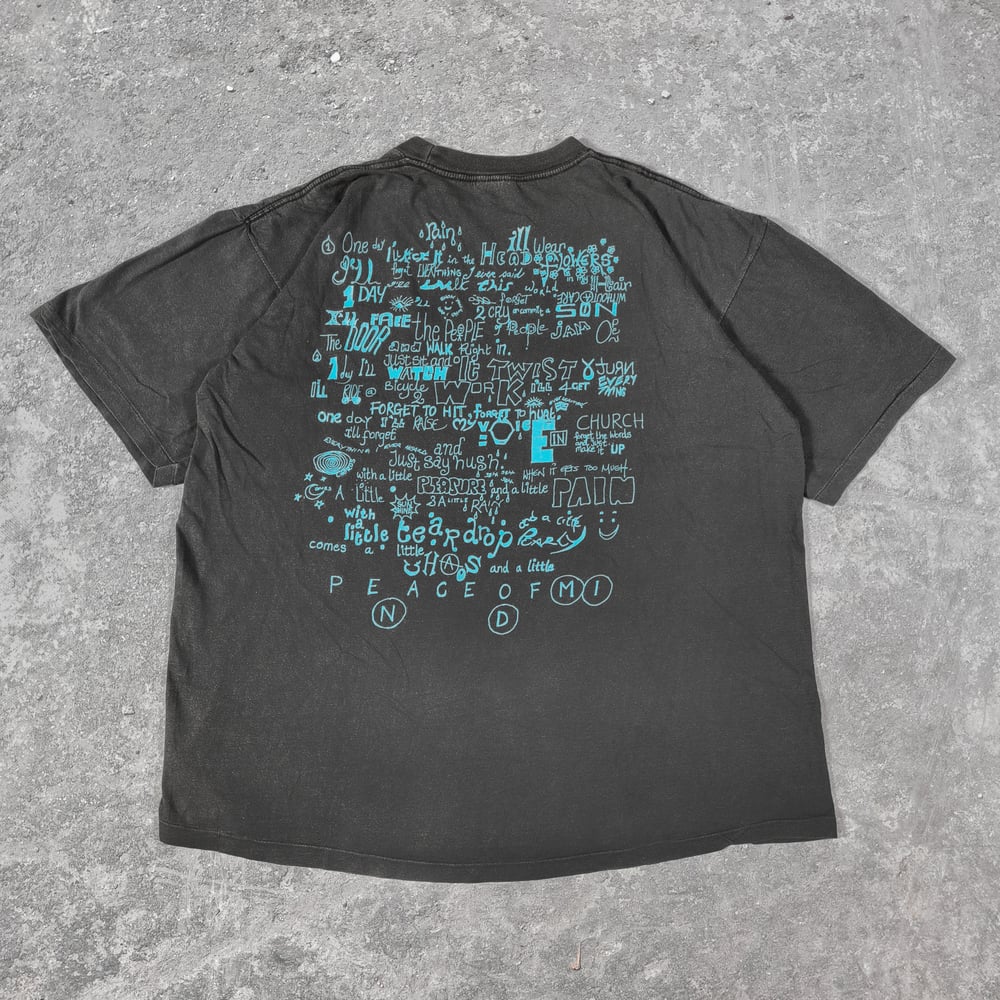 *Rare* An Emotional Fish 1993 'Rain' T-Shirt