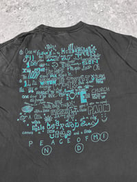 Image 5 of *Rare* An Emotional Fish 1993 'Rain' T-Shirt