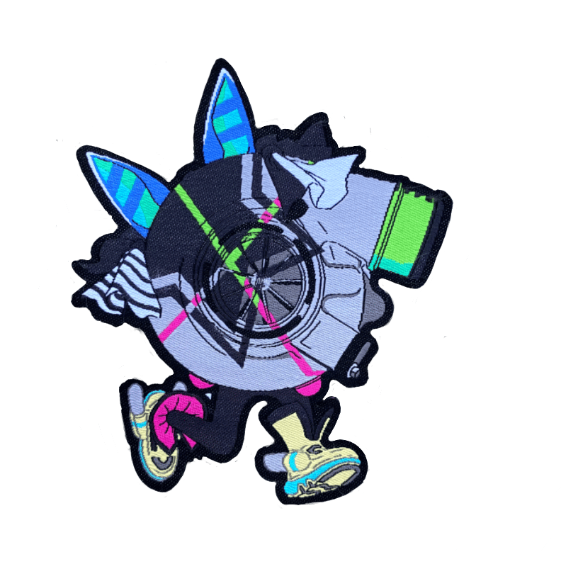 Image of Abstract Turbo