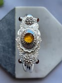 Prosperity & Joy - Citrine Summer Crown