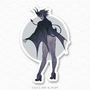 Image 3 of Monster Girl Original Stickers