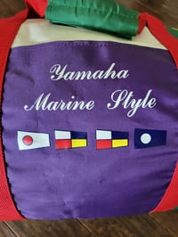 Image 5 of Yamaha Vintage Duffle Bag 