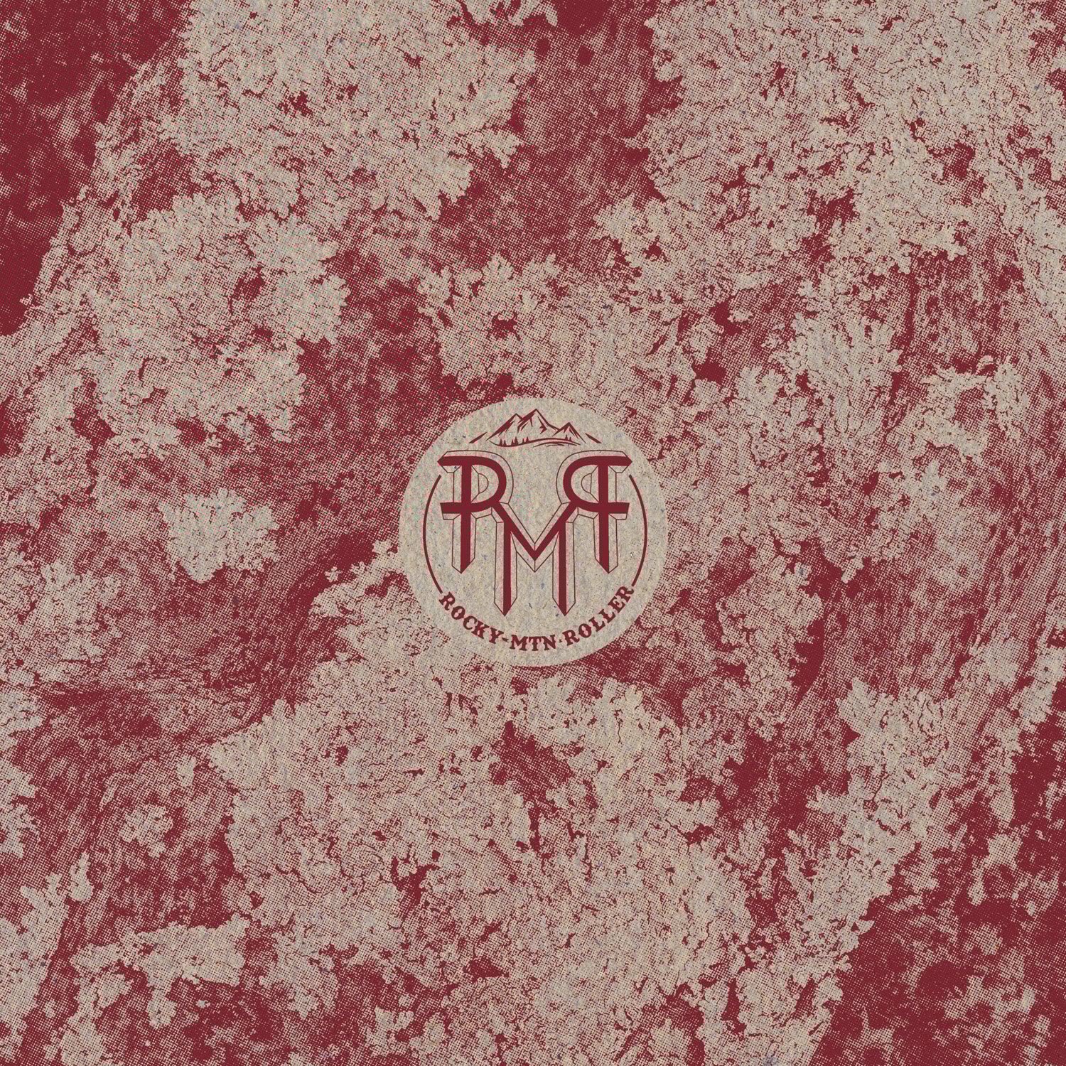 ROCKY MTN ROLLER - 'Haywire' LP (alternate version)