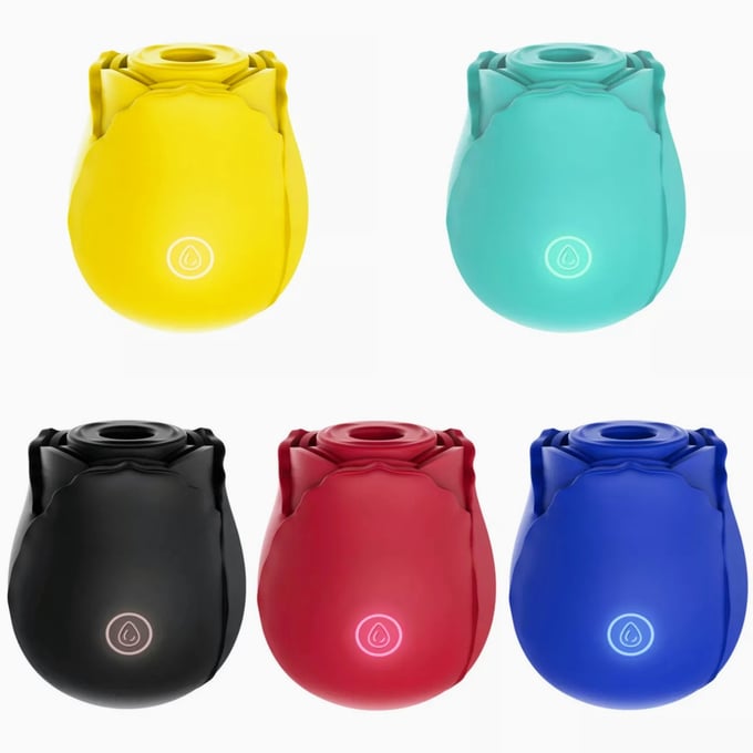 Image of Rose Vibrators