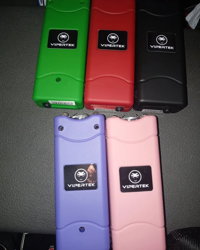Image of TASER STUN GUN