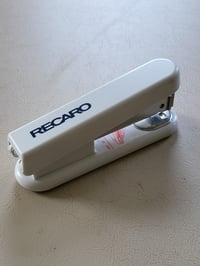 Image 1 of Recaro Stapler with Double Wide Recaro Staples 