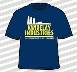 Image of Seinfeld T-Shirt (www.gotmojo.co.uk)