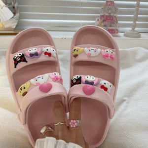 Image of Sanrio and Friends Sandals