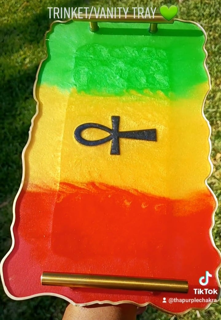 Image of Ankh tray