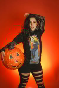 Image 3 of Haunted Haddonfield T-shirt