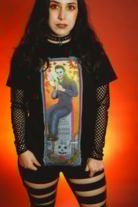 Image 1 of Haunted Haddonfield T-shirt