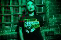 Image 4 of Top Secret Clown Business T-shirt